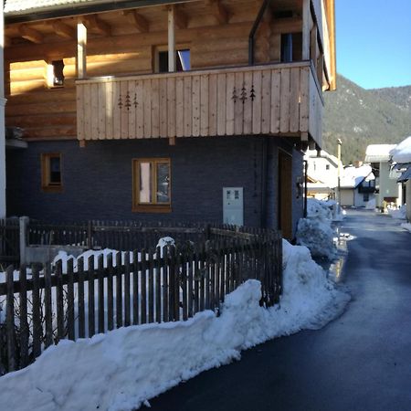 Les Chalet Kranjska Gora Exteriör bild