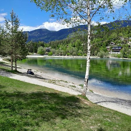 Les Chalet Kranjska Gora Exteriör bild