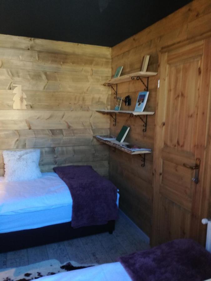 Les Chalet Kranjska Gora Exteriör bild