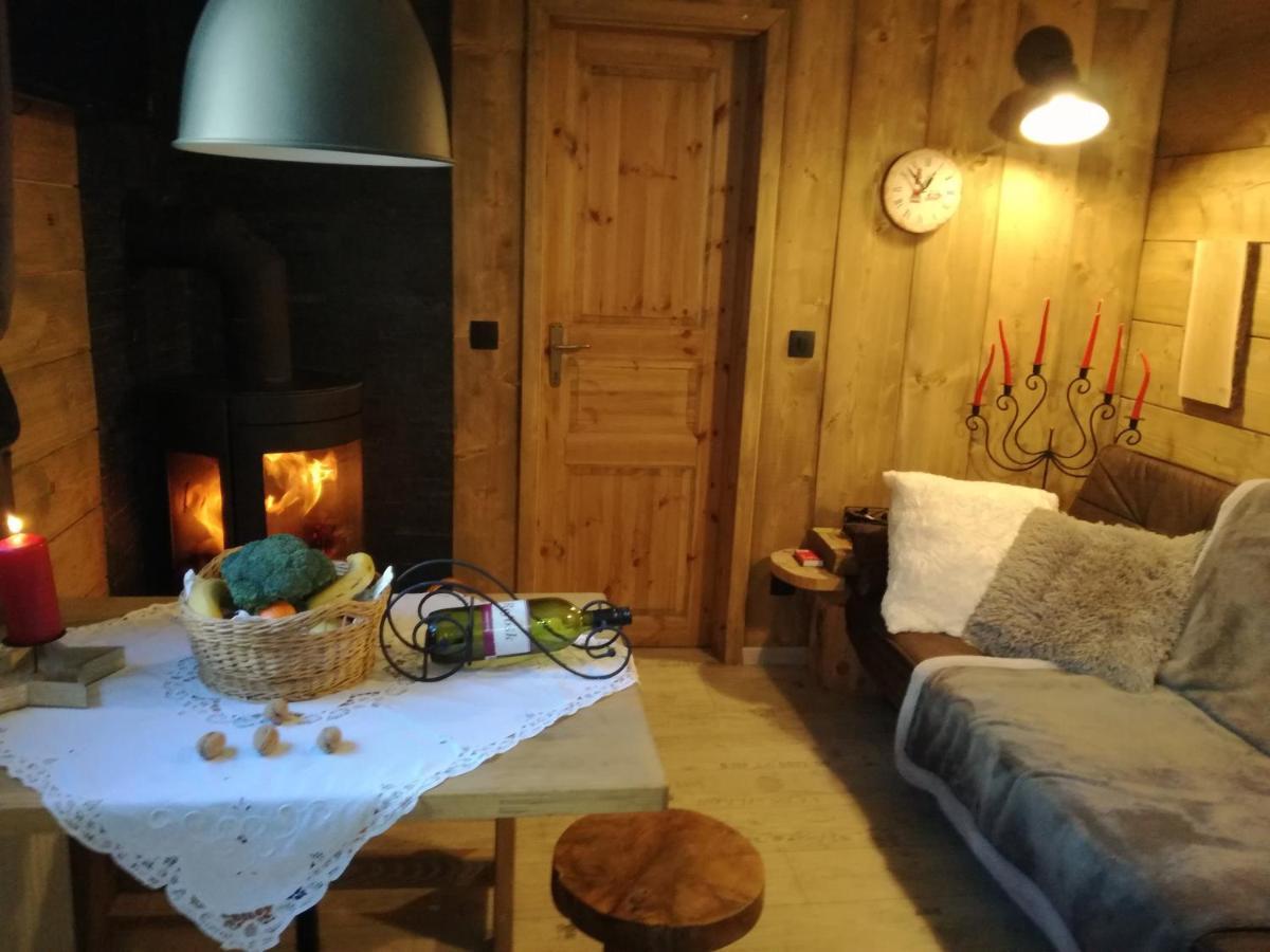 Les Chalet Kranjska Gora Exteriör bild