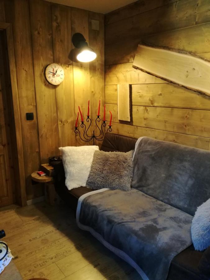 Les Chalet Kranjska Gora Exteriör bild