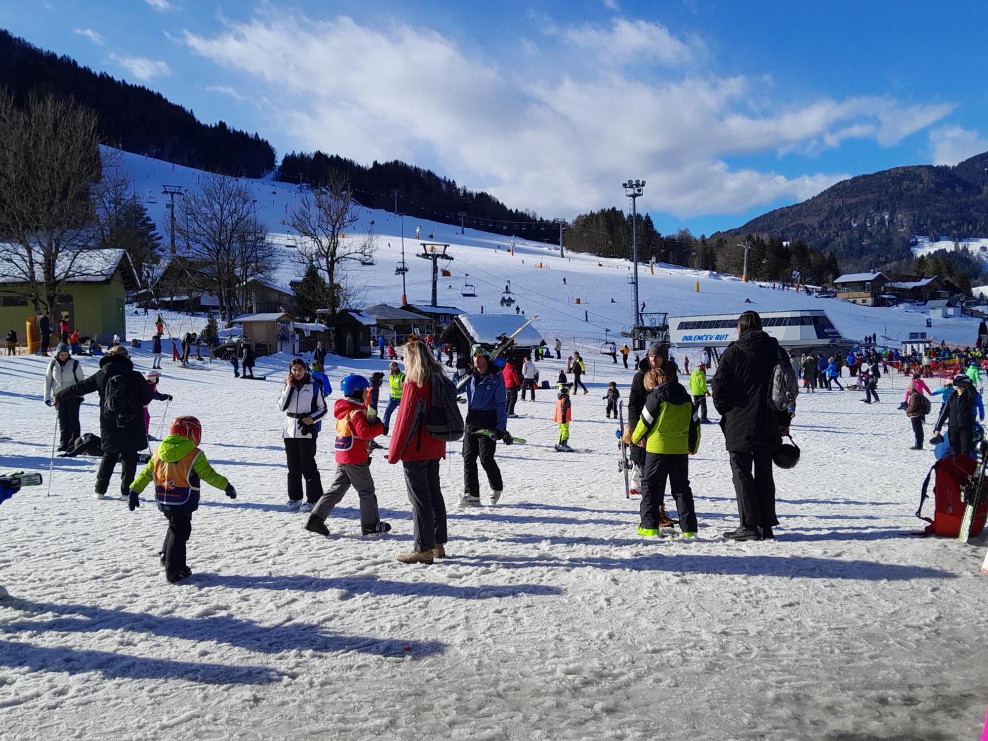 Les Chalet Kranjska Gora Exteriör bild